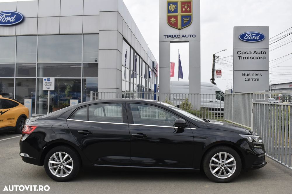 Renault Megane Blue dCi 116 EDC Zen - 9