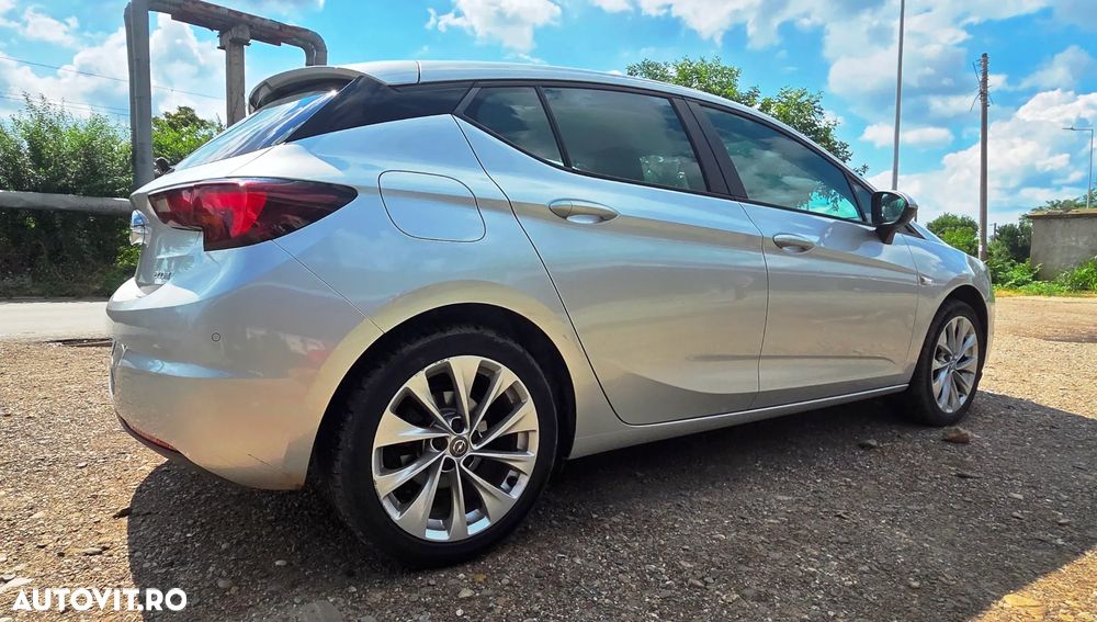 Opel Astra 1.0 Turbo Start/Stop Edition - 4