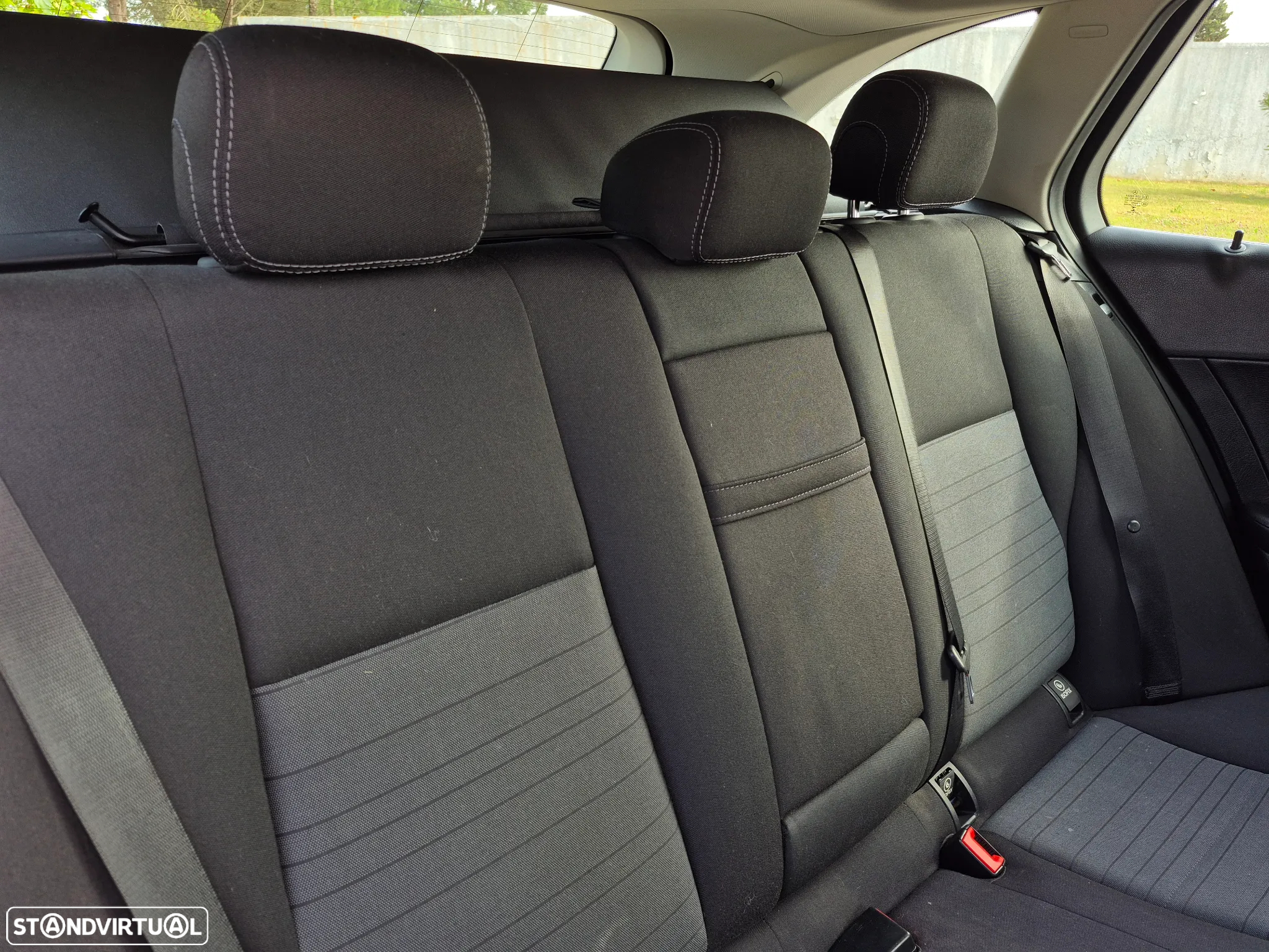 Mercedes-Benz C 200 (BlueTEC) d T - 13