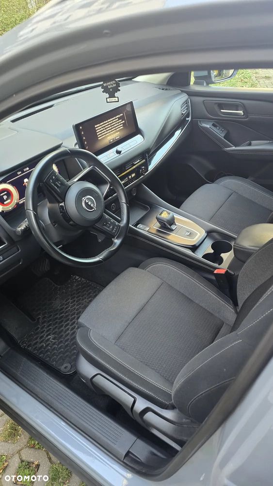 Nissan Qashqai 1.3 DIG-T N-Connecta DCT - 5