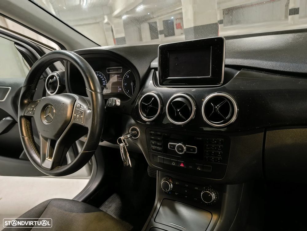 Mercedes-Benz B 180 CDI BE Aut.112g - 7