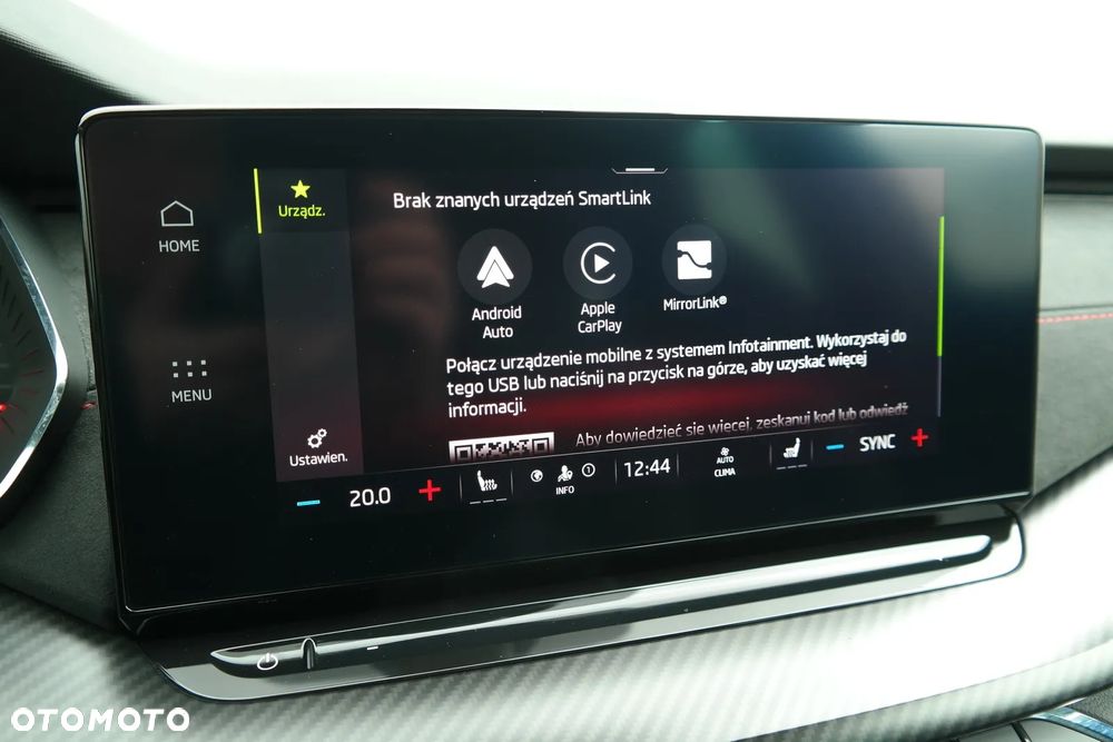 Skoda Octavia 2.0 TDI DSG 4x4 RS - 30