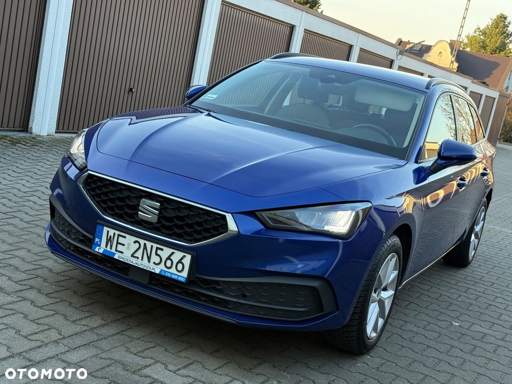 Seat Leon 1.5 TSI Style - 38