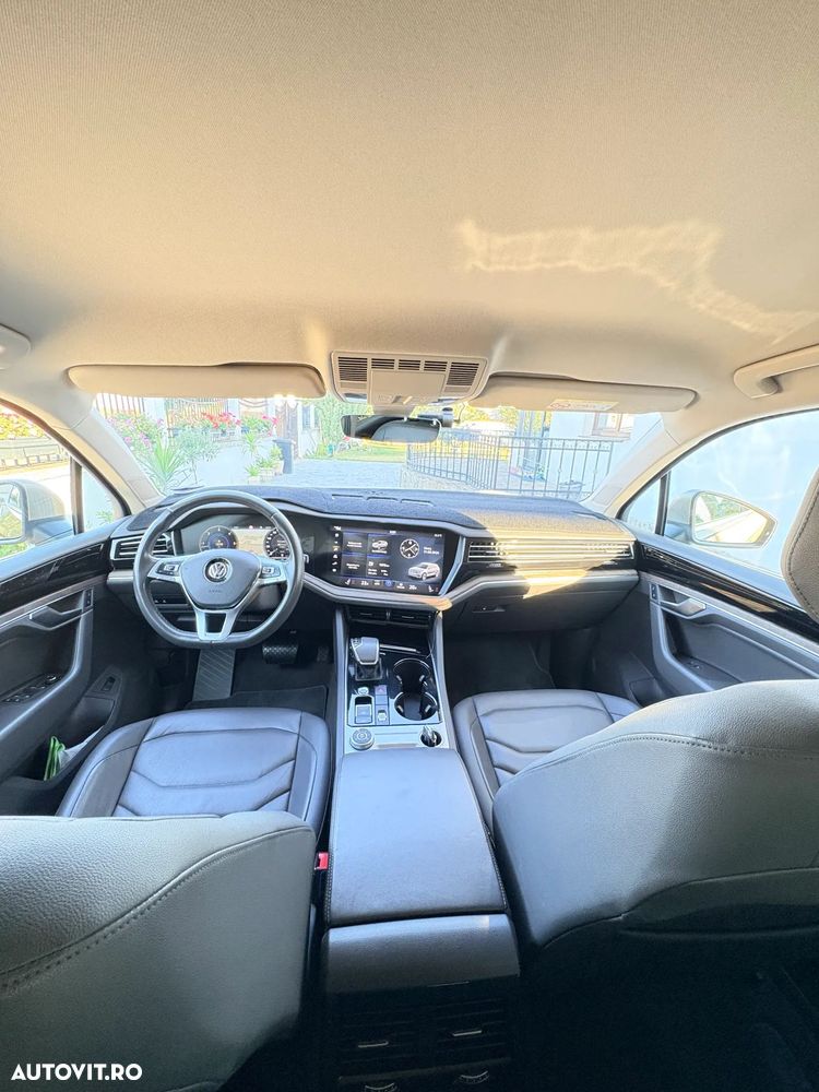 Volkswagen Touareg V6 TDI Atmosphere - 21