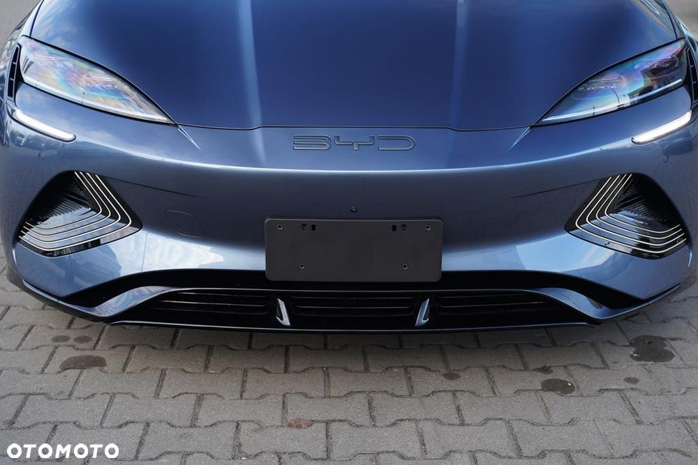 BYD Seal 82.5kWh Design - 28