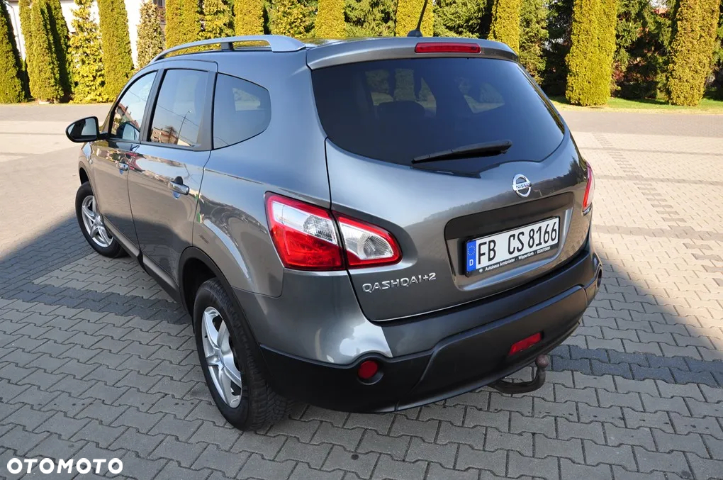 Nissan Qashqai+2 2.0 Acenta - 23