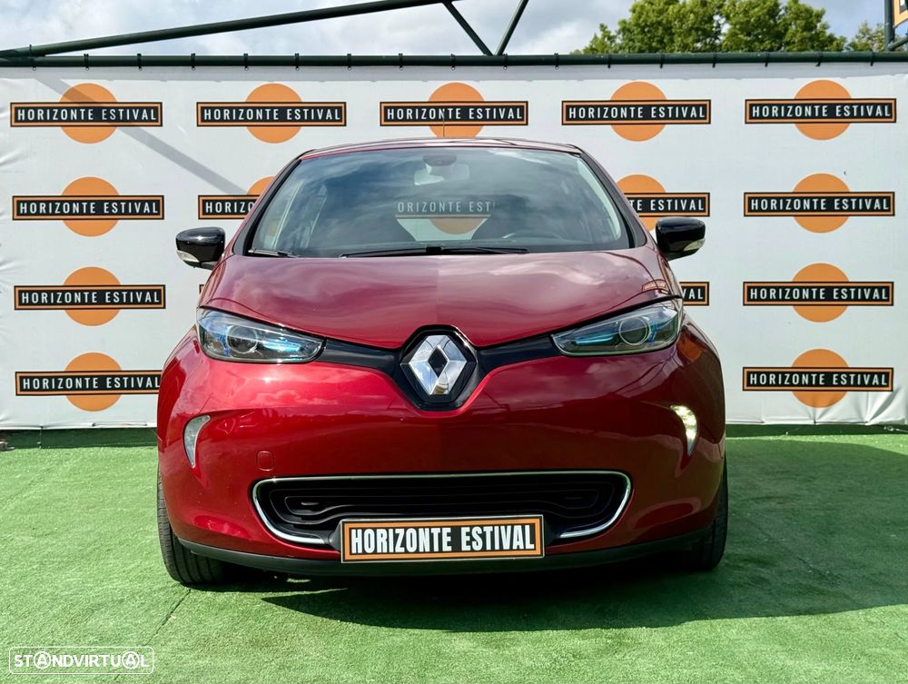 Renault Zoe (c/ Bateria) 41 kwh Intens - 8