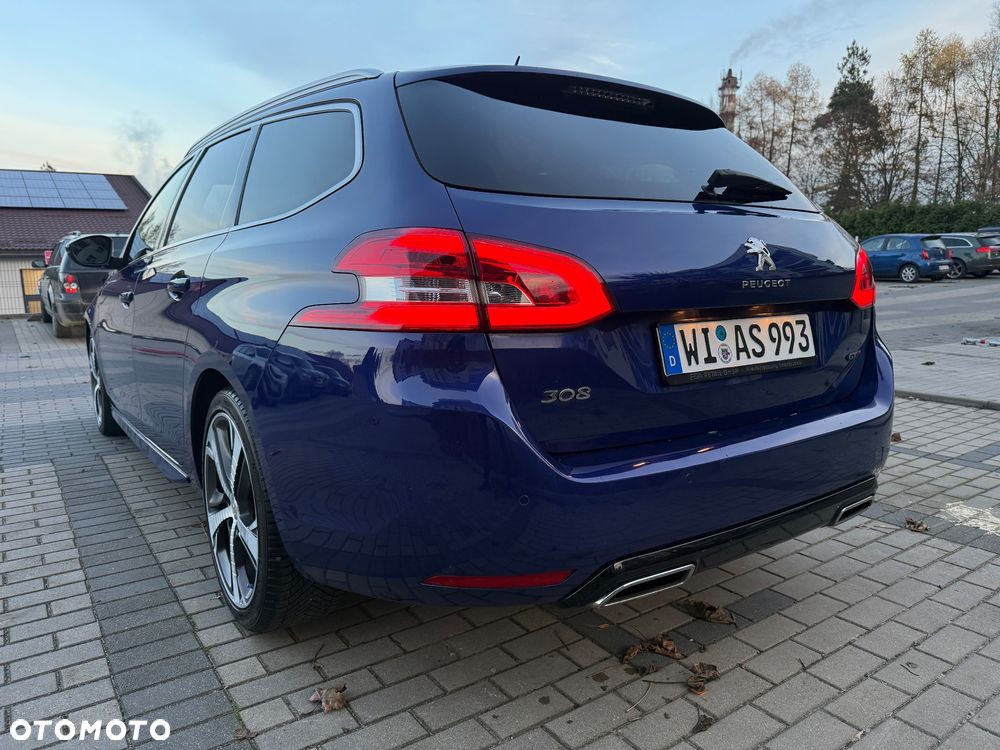 Peugeot 308 - 12