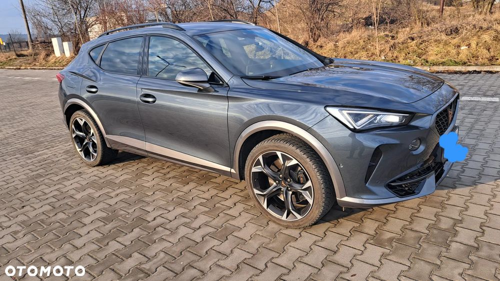 Cupra Formentor VZ 2.0 TSI 4Drive DSG - 6