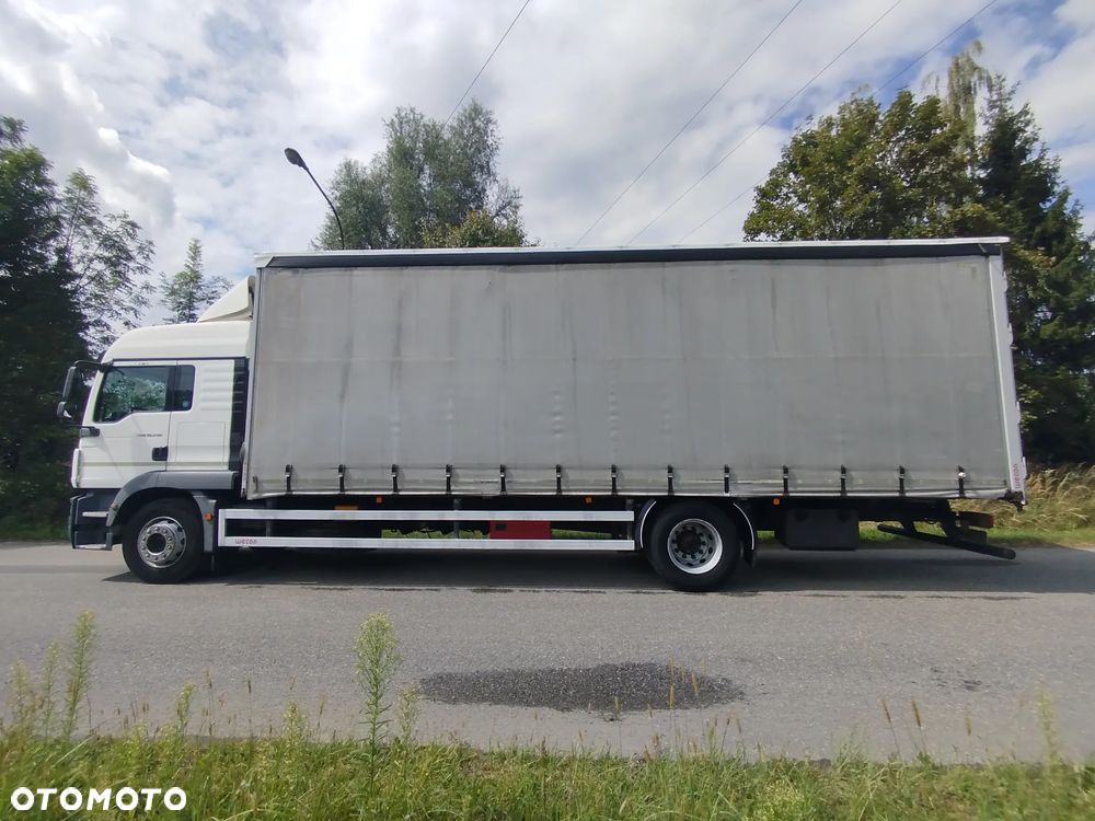 MAN TGM 18.250 - 2