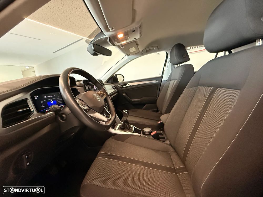 VW T-Roc 2.0 TDI Life - 4