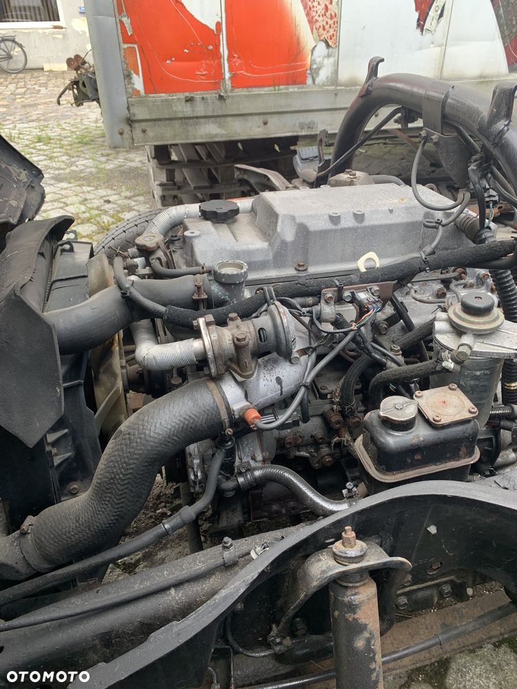 Mitsubishi CANTER 35 - 7