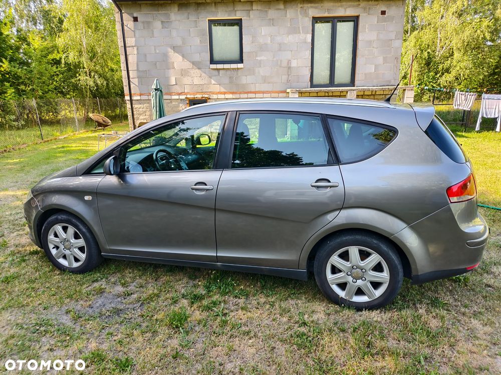 Seat Altea 1.9 TDI Reference - 7
