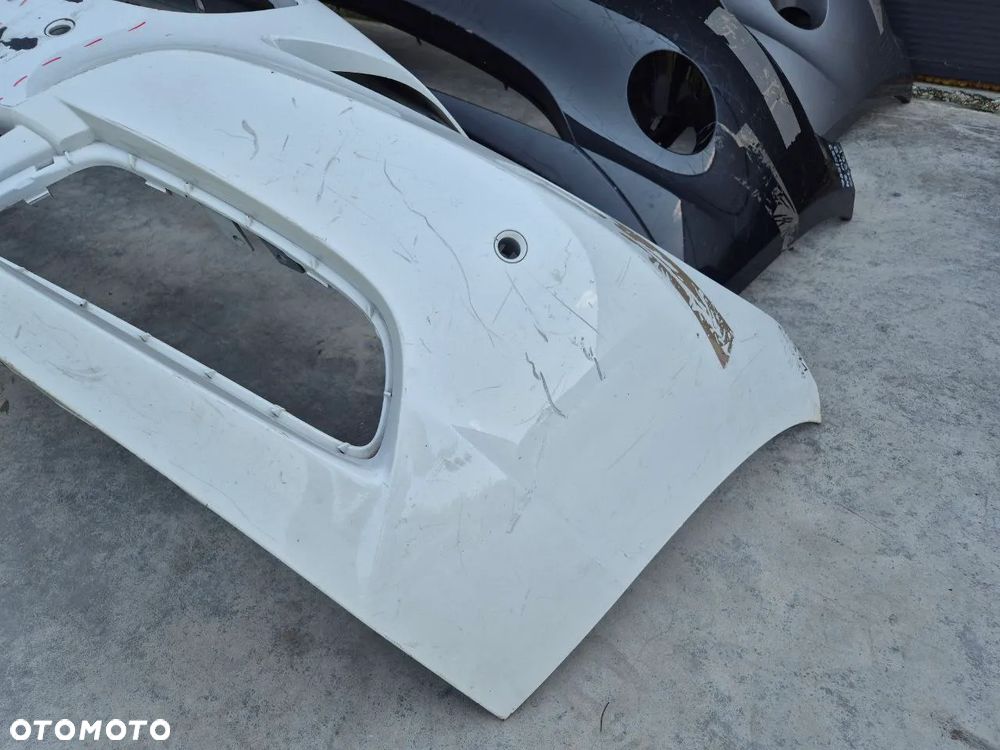 ZDERZAK PRZEDNI BMW Z4 / E85 / E86 / E89  09-16r - 20