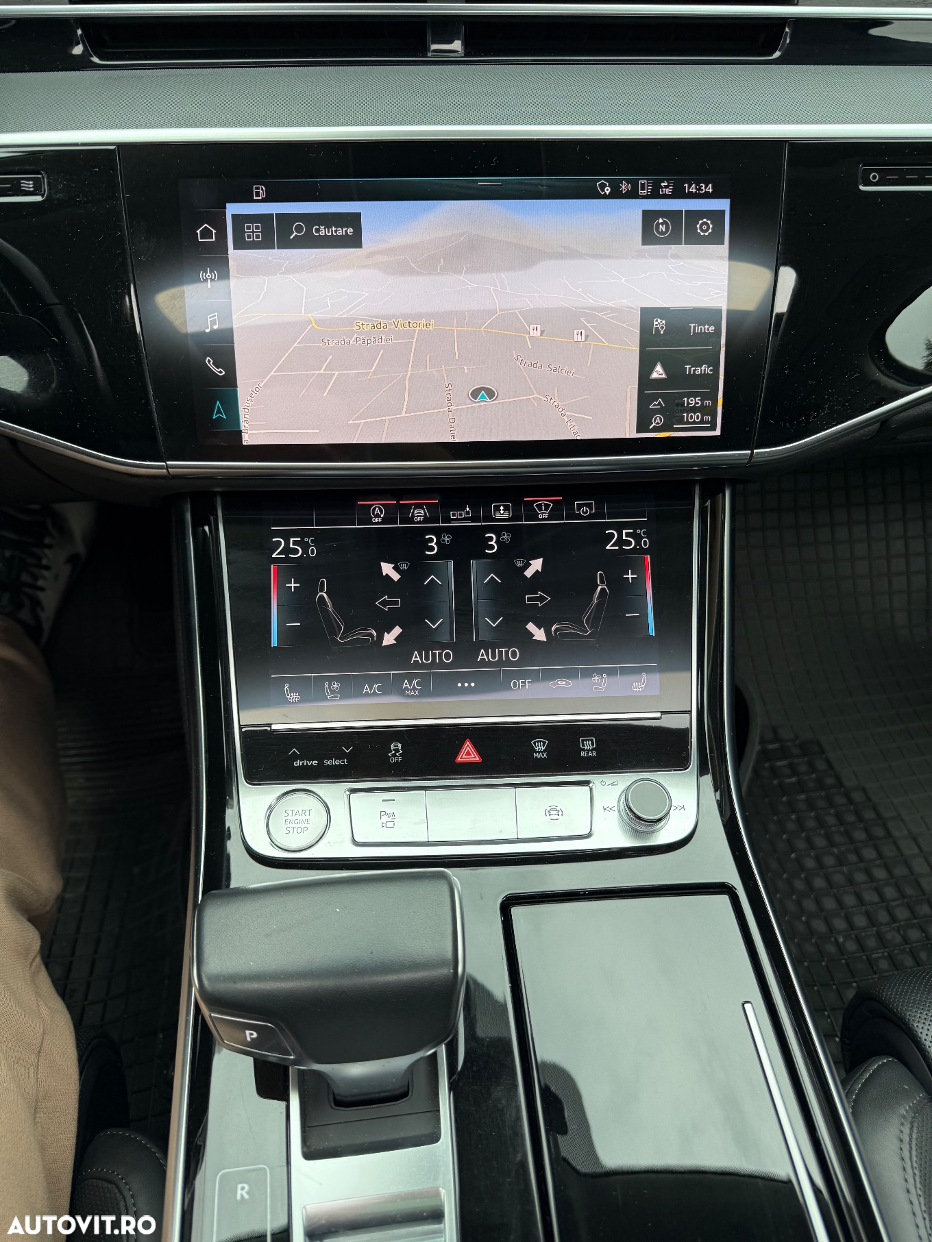 Audi A8 50 TDI quattro tiptronic - 10