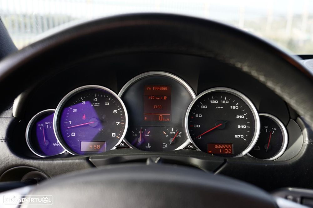 Porsche Cayenne S Tiptronic - 29