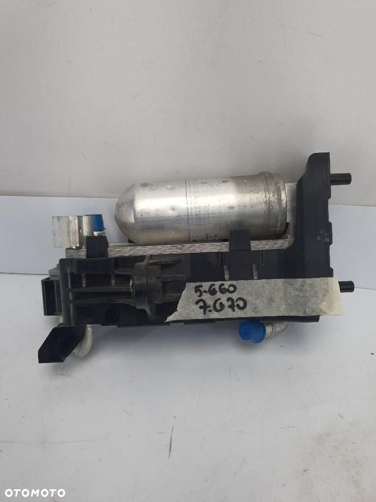 CHŁODNICA KLIMATYZACJI SKRAPLACZ BMW 5 G60 7 G70 5A1C603 - 1