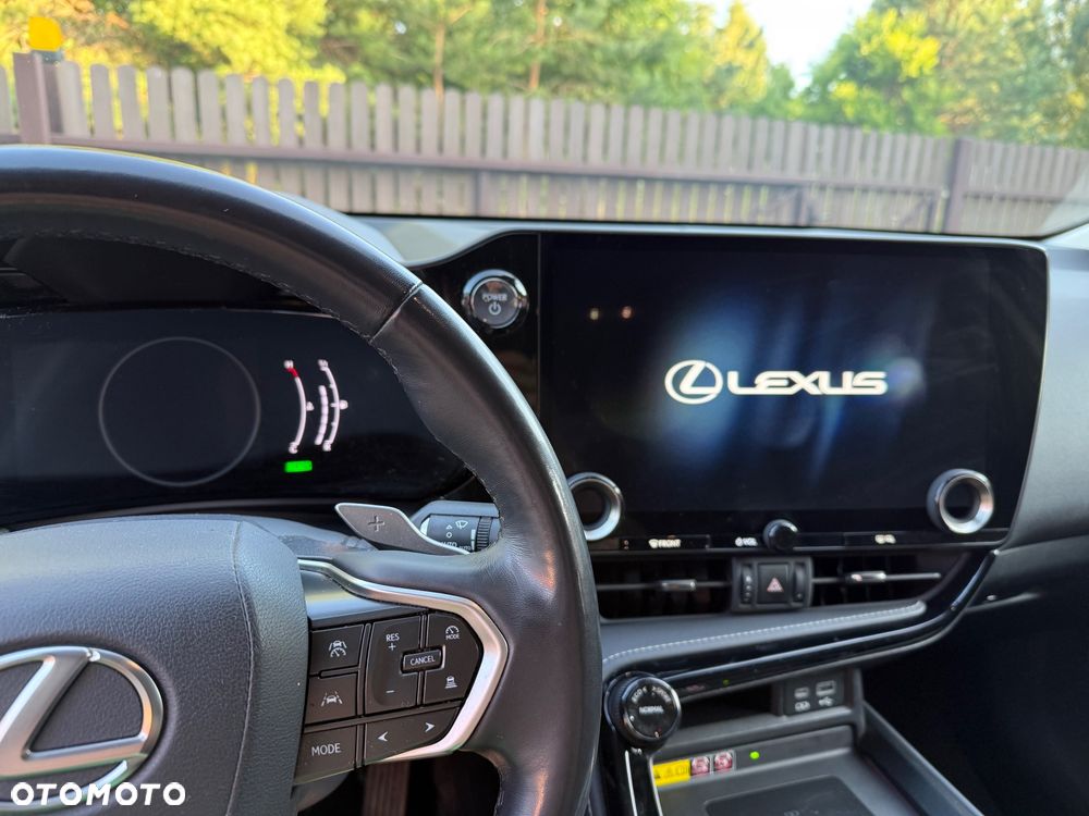 Lexus NX - 9