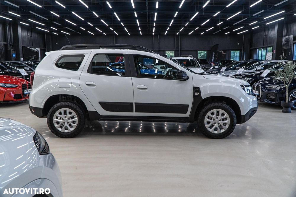 Dacia Duster Blue dCi 115 4WD Prestige - 20