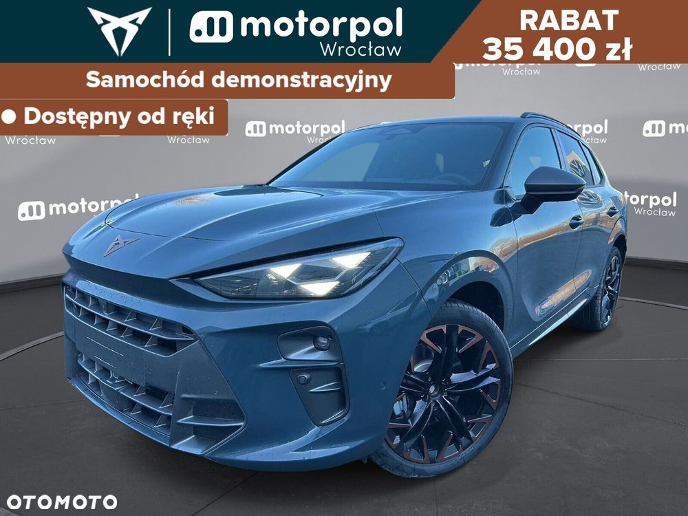 Cupra Terramar - 1