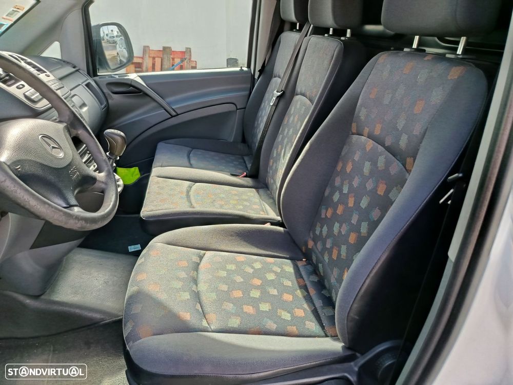 Mercedes-Benz Vito 111 CDi/32 - 7