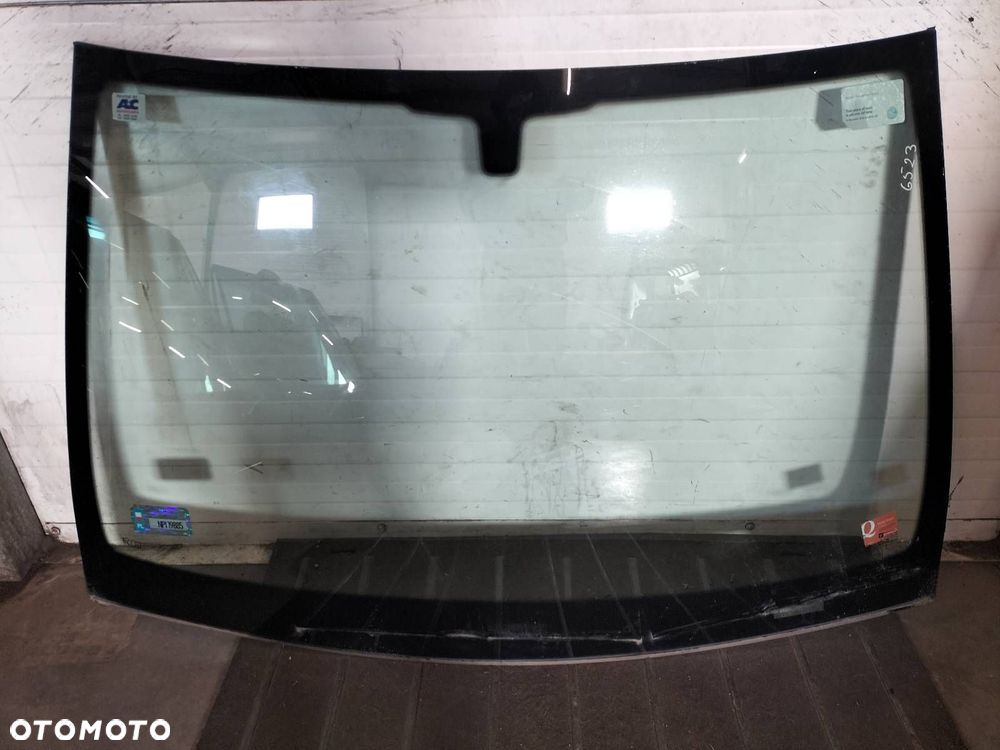 SZYBA CZOŁOWA PRZEDNIA OPEL ASTRA H MAZOWSZE - 1