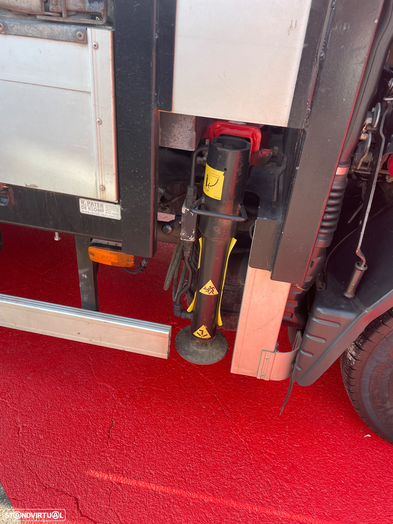 Mitsubishi Canter 3C13 - 3