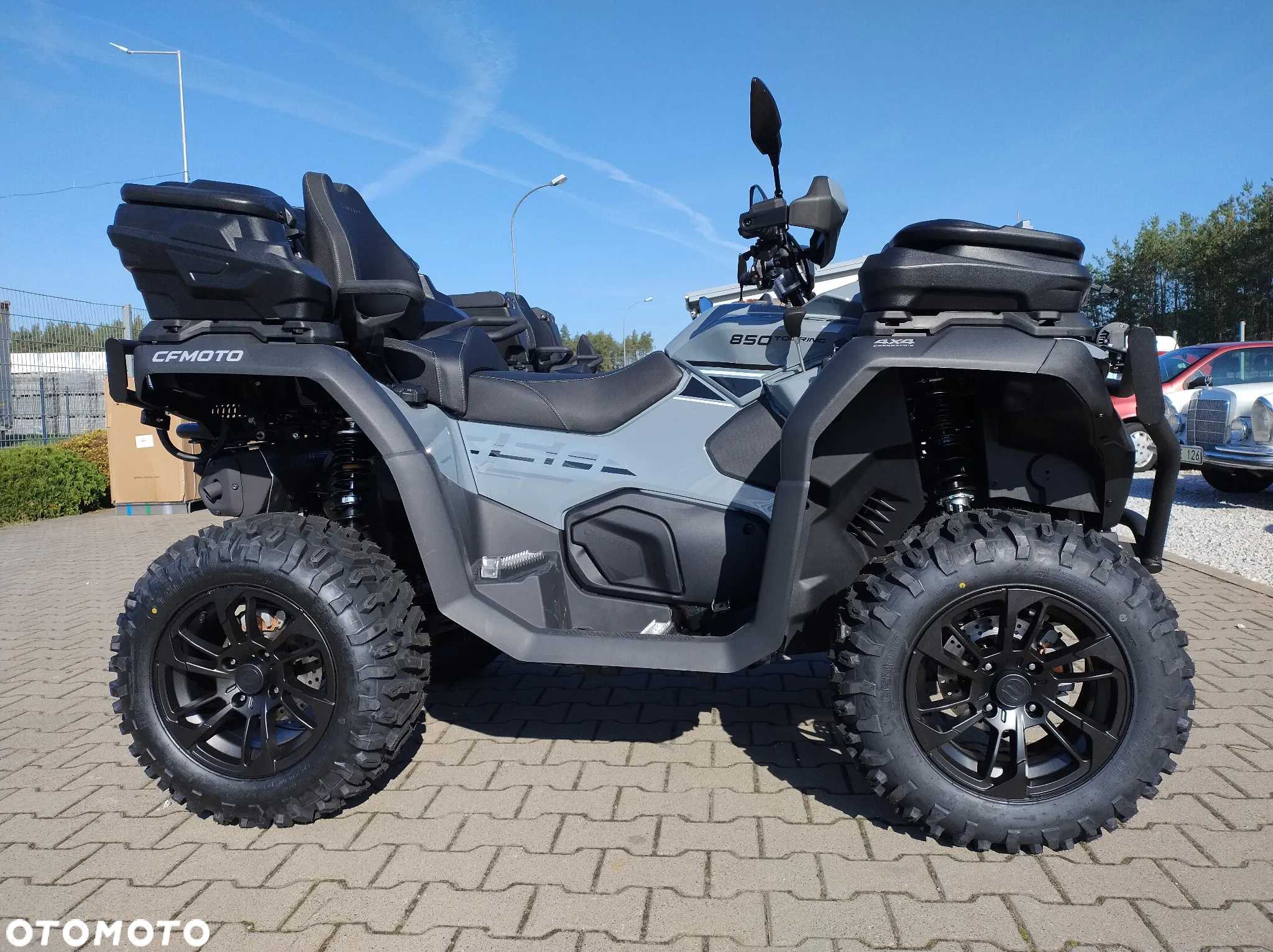 CFMoto CForce - 3