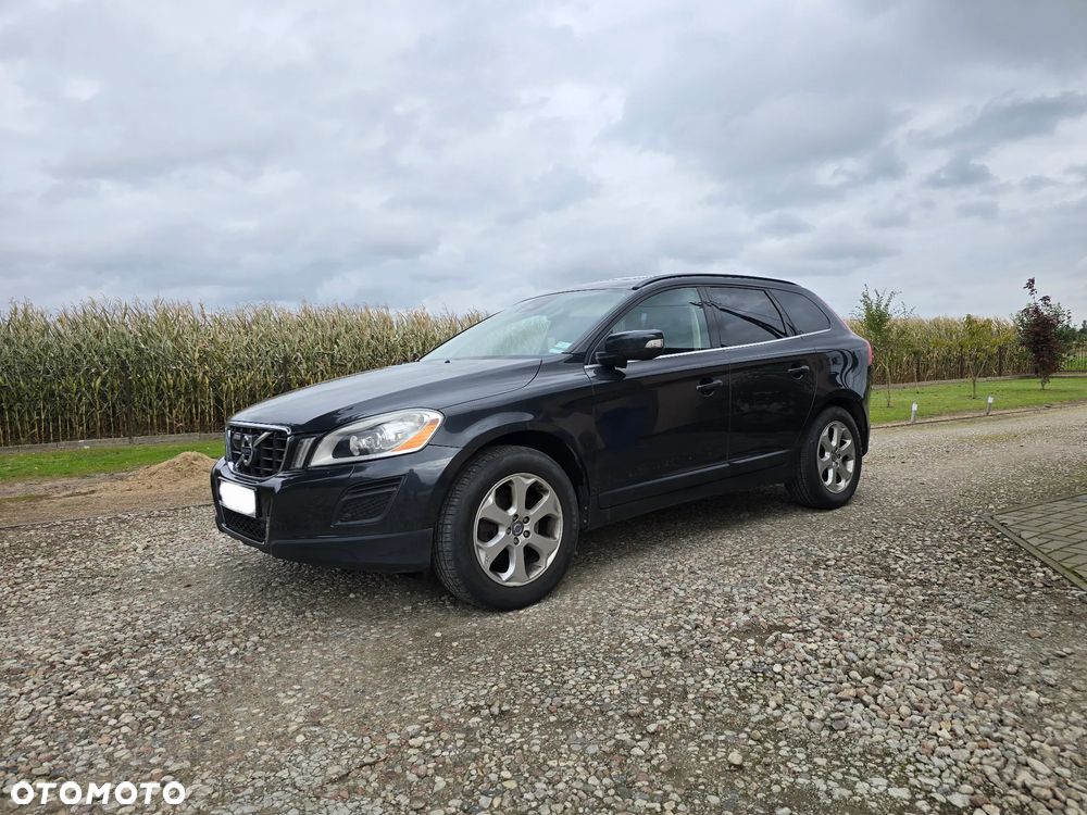 Volvo XC 60 D5 AWD Geartronic Summum - 1
