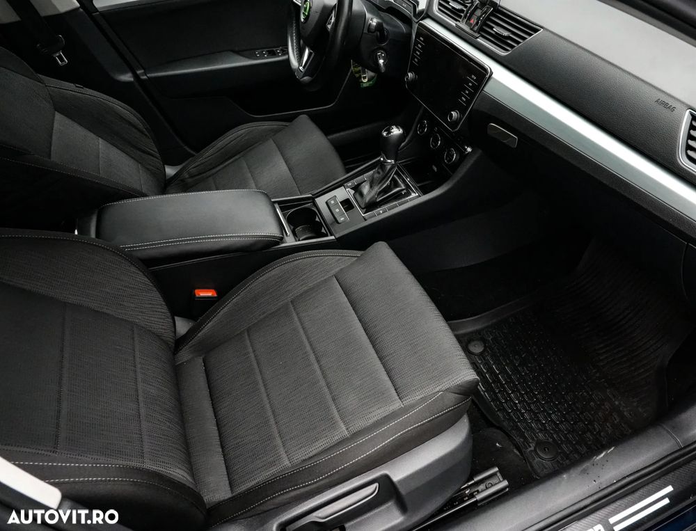 Skoda Superb 2.0 TDI DSG Style - 12