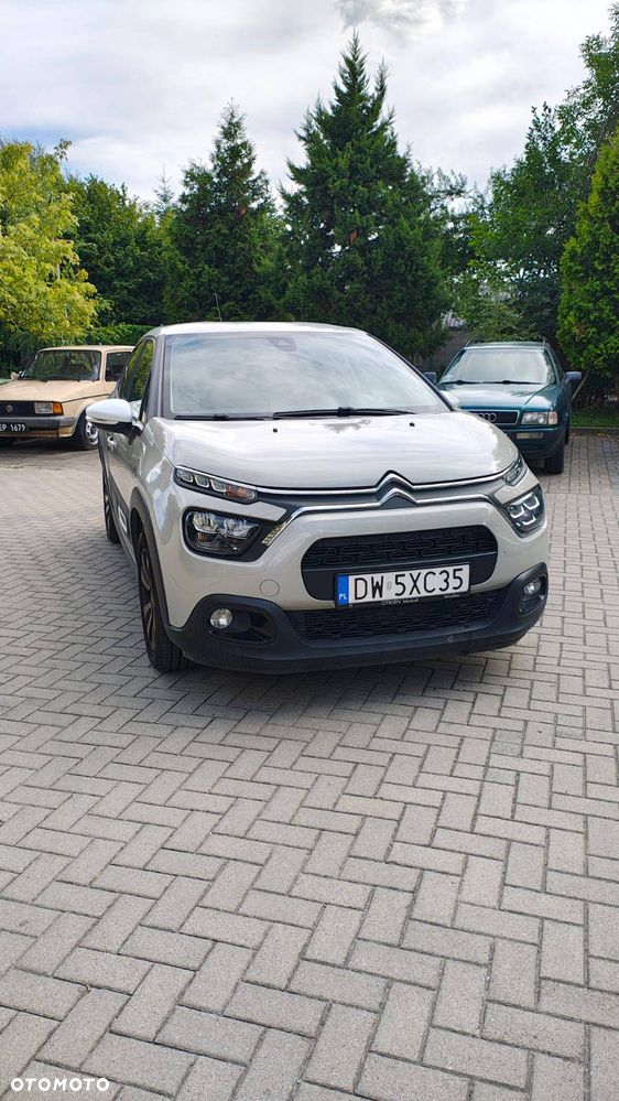 Citroën C3 1.2 PureTech Max EAT6 - 2