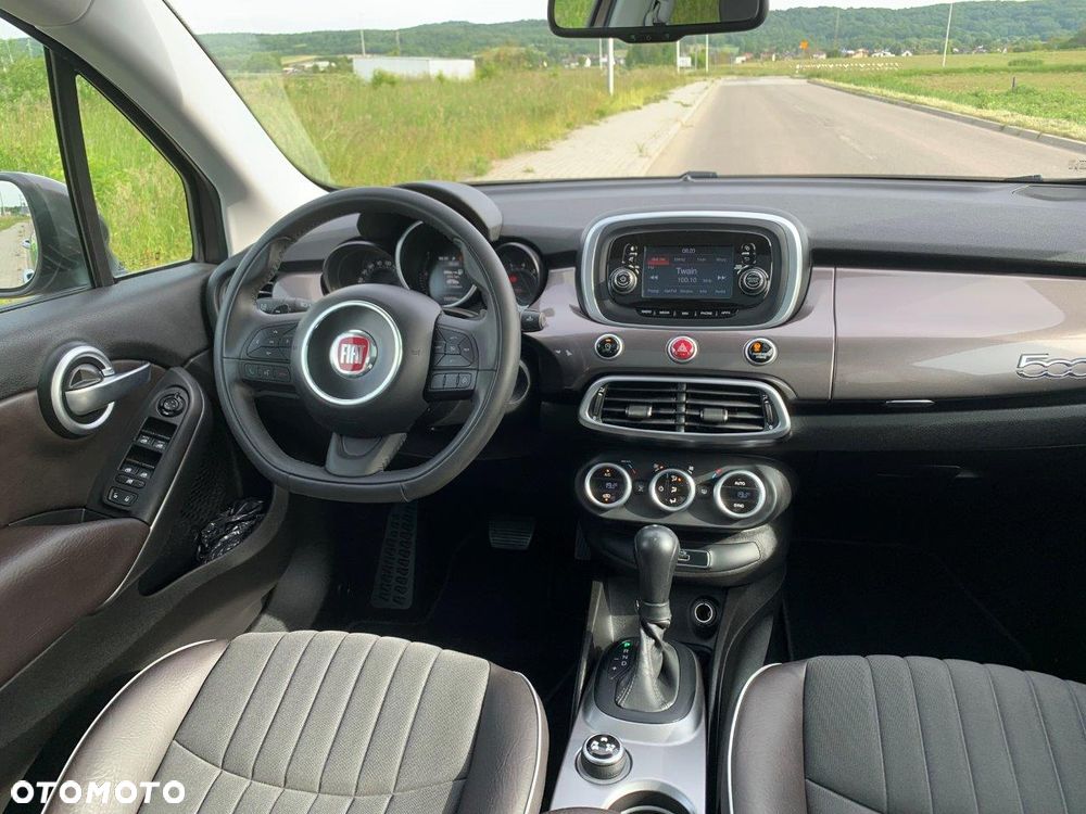 Fiat 500X 1.4 MultiAir DCT 4x2 S&S Lounge - 5