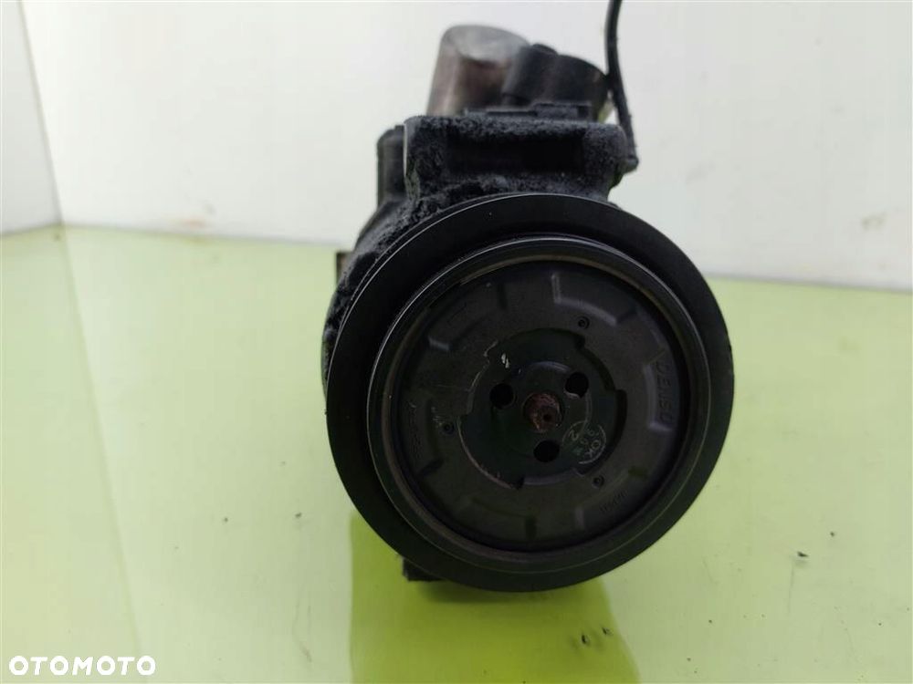 Sprężarka klimatyzacji Mercedes C-klasa  2.2CDI 149KM W203 2000-2007 DENSO - 6