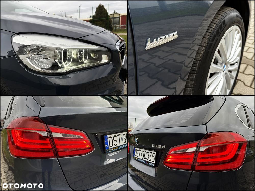 BMW Seria 2 218d Luxury Line - 10
