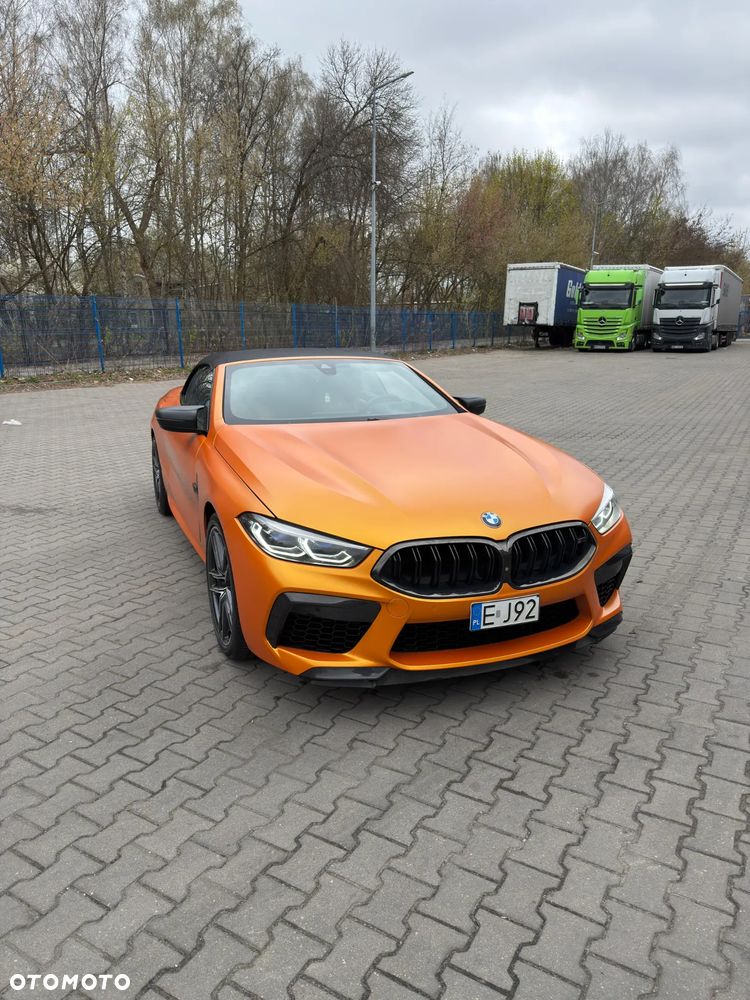 BMW M8 - 4