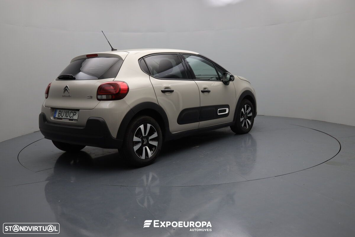 Citroën C3 Pure Tech 110 S&S EAT6 MAX - 5