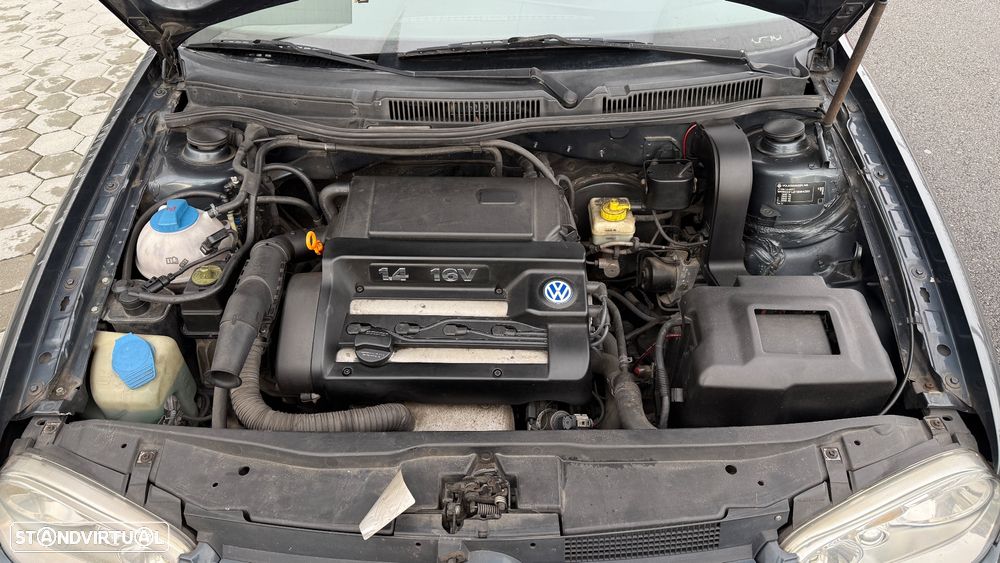 VW Golf 1.4i Confort - 4