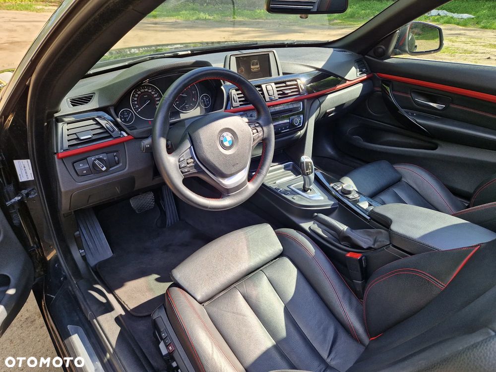BMW Seria 4 420d Sport-Aut - 16