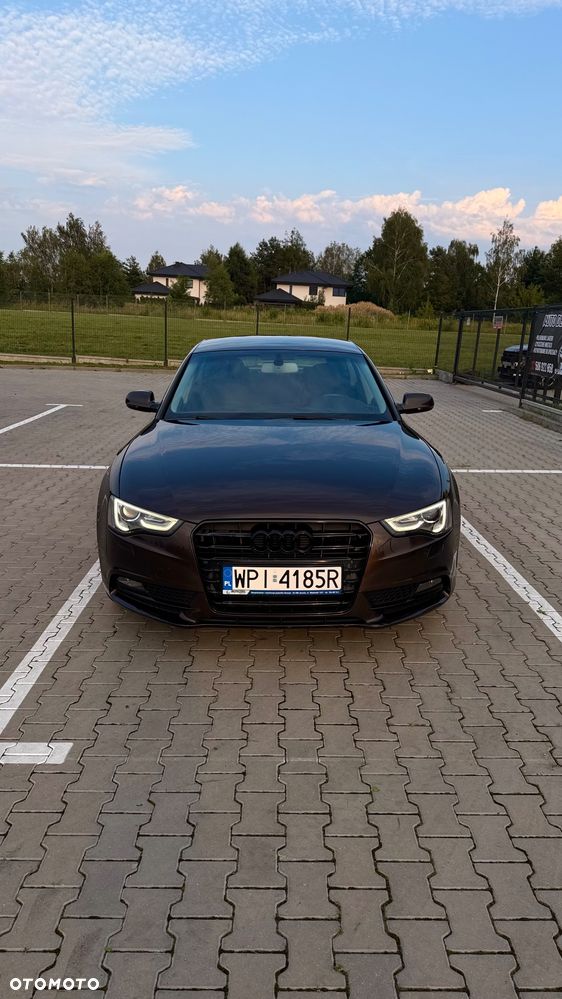Audi A5 Sportback 2.0 TDI Multitronic - 1