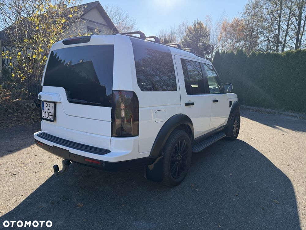 Land Rover Discovery - 5