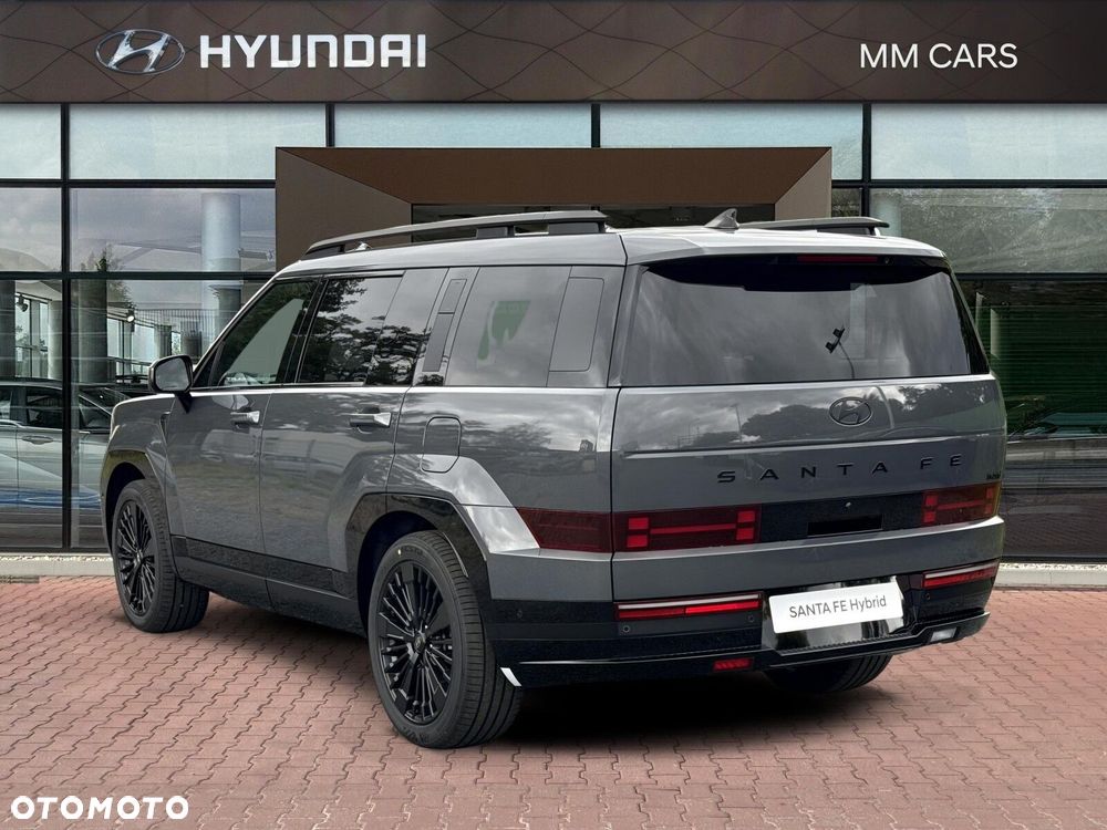Hyundai Santa Fe 1.6 T-GDI HEV Calligraphy 4WD 6os - 8