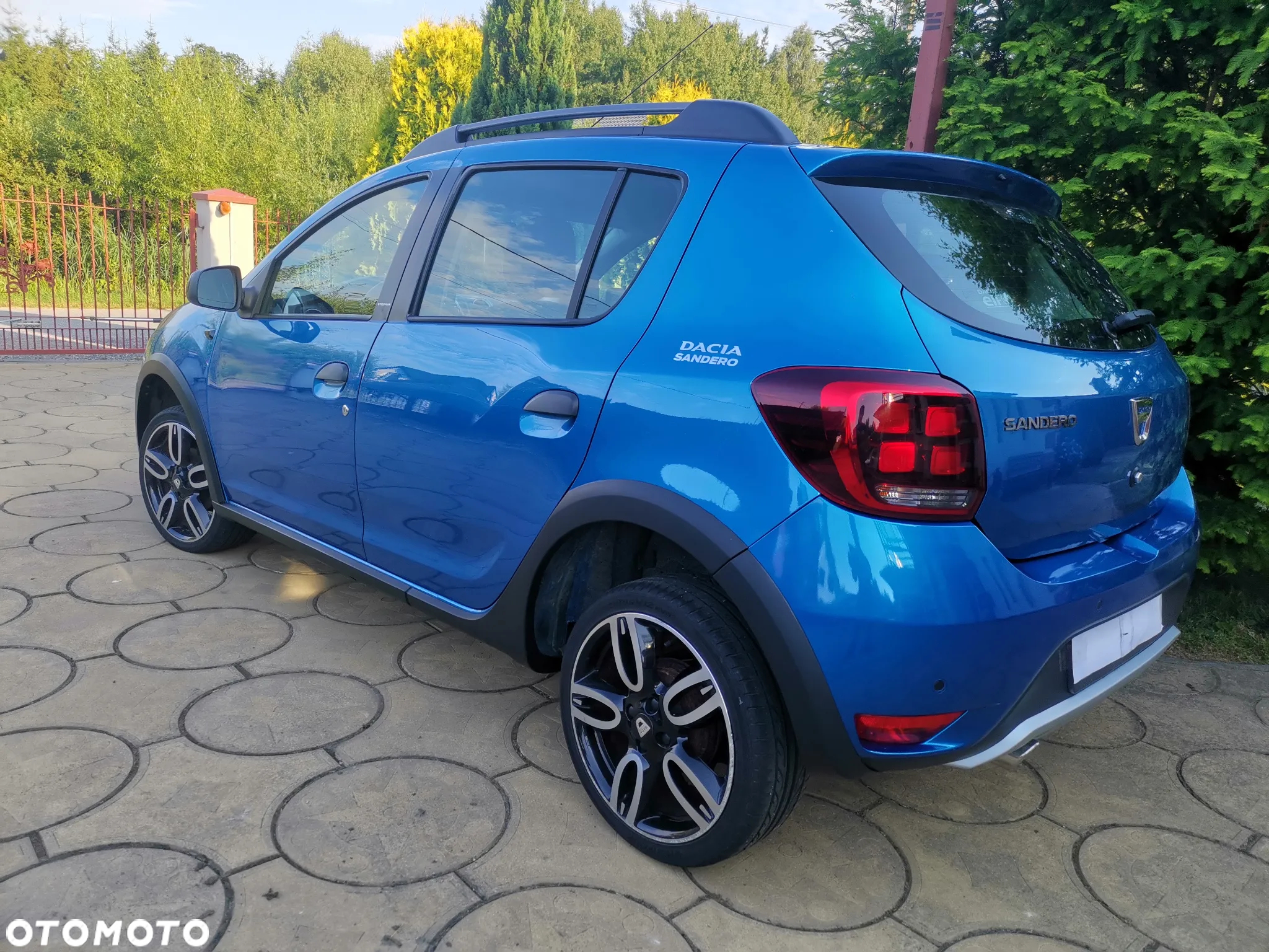 Dacia Sandero Stepway dCi 90 (S&S) Essential - 3