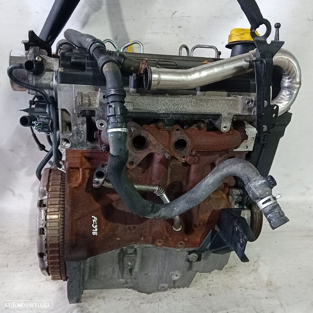 Motor completo RENAULT Clio III (BR0/1, CR0/1) - 2