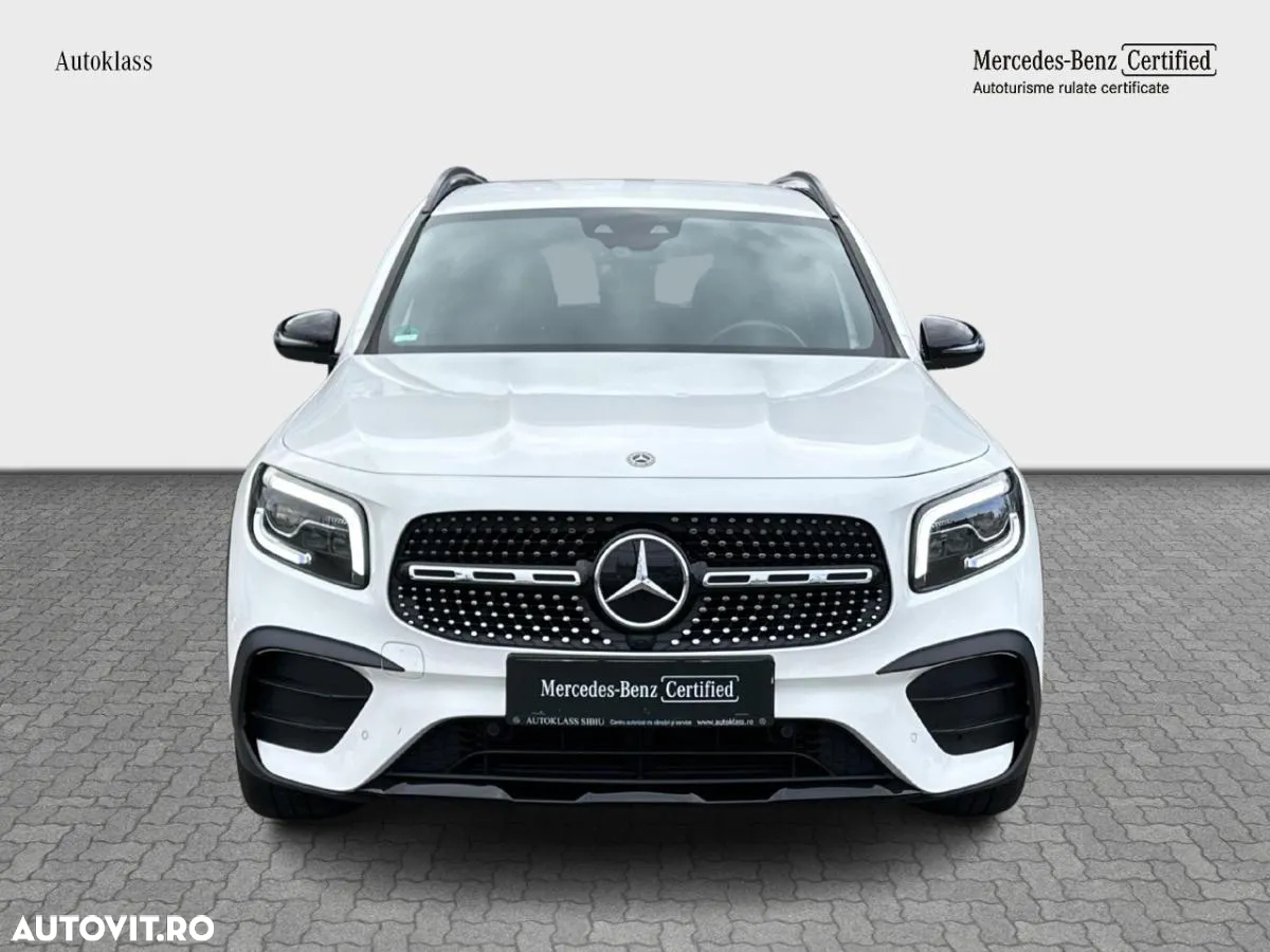 Mercedes-Benz GLB 250 4MATIC Aut. - 9