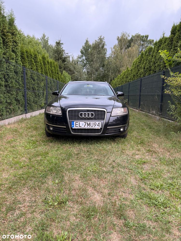 Audi A6 Avant 2.4 multitronic - 1