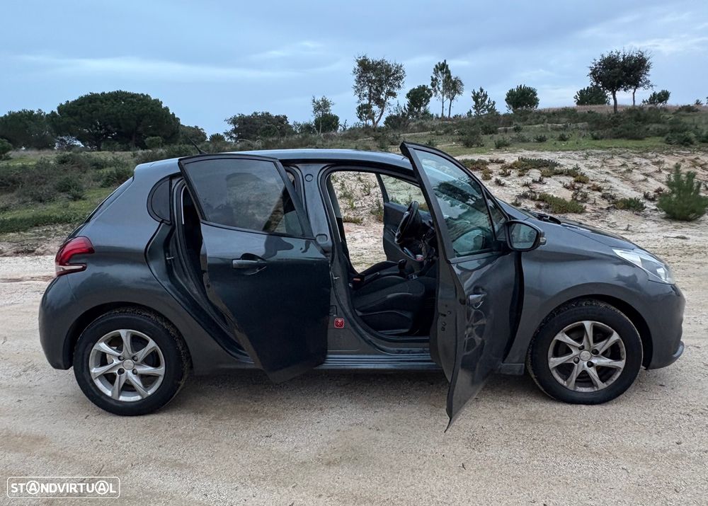 Peugeot 208 1.4 HDi - 3