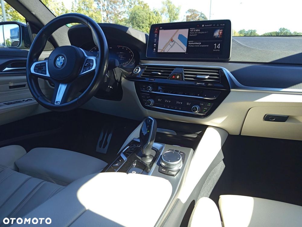 BMW 6GT 640i xDrive mHEV M Sport sport - 12