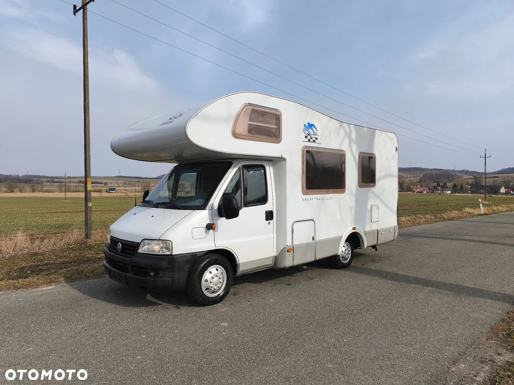 KNAUS Sport Traveller - 1