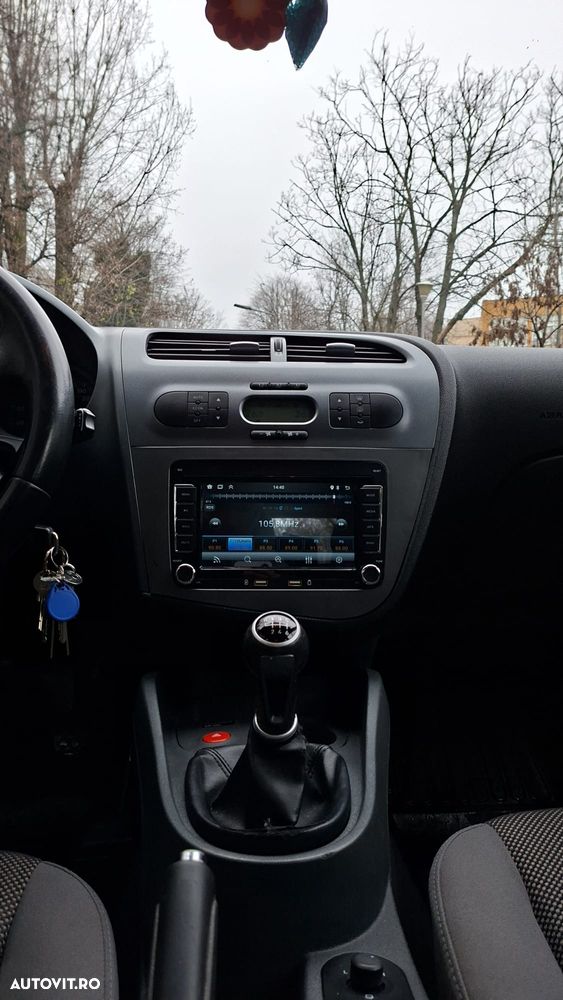 Seat Leon 1.4 TSI Sport Limited - 6