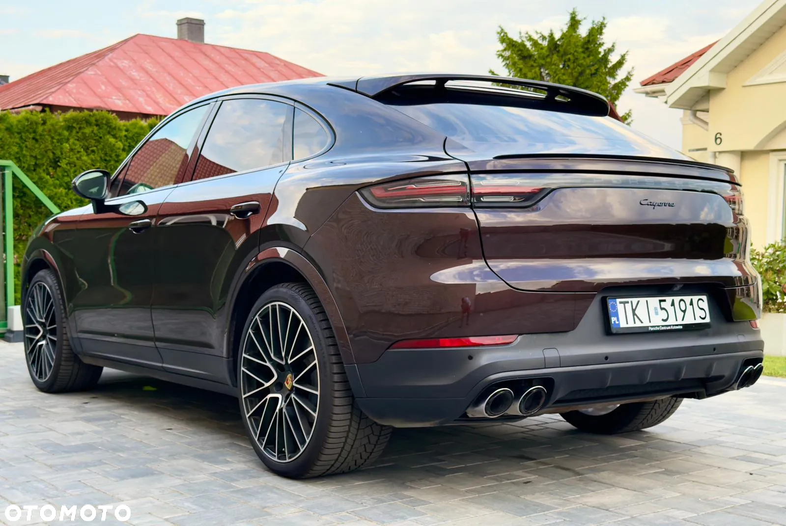 Porsche Cayenne Coupe - 10